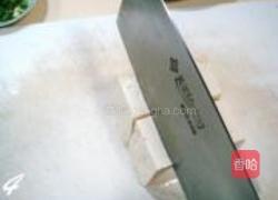 干贝锅塌豆腐的做法图解4