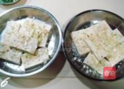 干贝锅塌豆腐的做法图解6