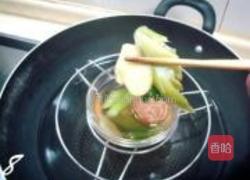 干贝锅塌豆腐的做法图解8