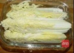 蛋黄娃娃菜的做法图解3