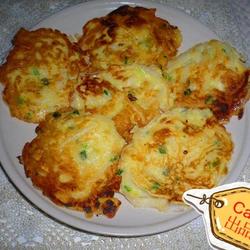 白萝卜煎饼的做法[图]