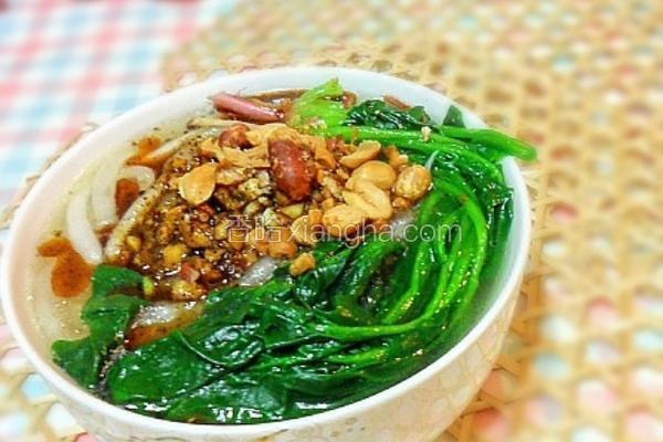 酸辣土豆粉