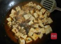 冬菜炖豆腐的做法图解6