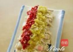 双色豆干的做法图解4