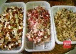 腊味豆皮的做法图解4