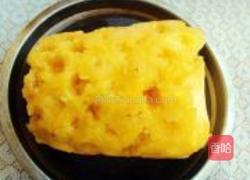 菠萝果酱的做法图解1