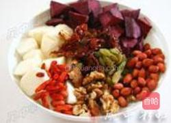 五谷杂粮粥的做法图解3