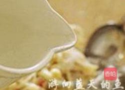 金针菇&火龙果的做法图解4