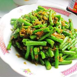 雪菜豇豆的做法[图]