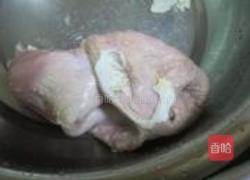 豆豉辣酱香猪肚的做法图解2