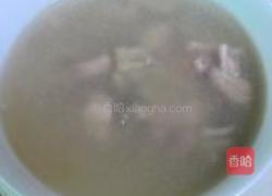 墨鱼猪肚排骨汤的做法图解8