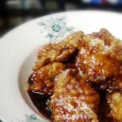 糖醋肉片的做法[图]