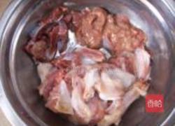 干贝水鸭粥的做法图解3