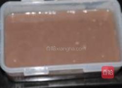 椰汁红豆凉糕的做法图解10