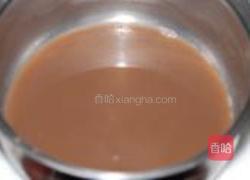 椰汁红豆凉糕的做法图解5