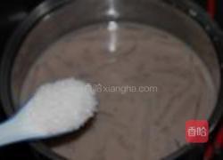 椰汁红豆凉糕的做法图解7