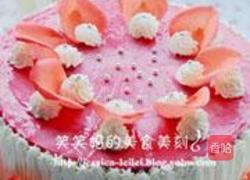 蔓越莓慕斯的做法图解10