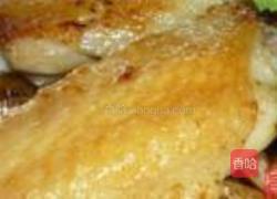 大葱烤鸡翅的做法图解4