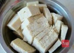 木耳烧豆腐的做法图解2