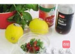 鲜橙泰式开胃虾的做法图解8