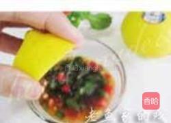 鲜橙泰式开胃虾的做法图解9