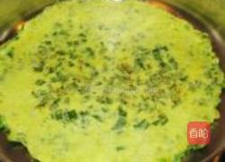 韭菜烙的做法图解6