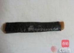 葡萄造型寿司的做法图解1