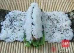 葡萄造型寿司的做法图解6