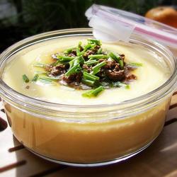 肉沫水蒸蛋的做法[图]