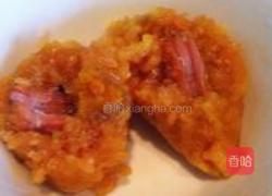 蛋黄鲜肉粽的做法图解18