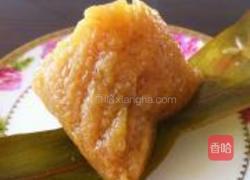 蛋黄鲜肉粽的做法图解20