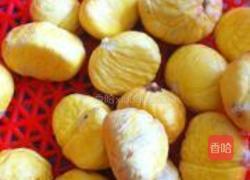 蛋黄鲜肉粽的做法图解3