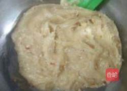 芝麻杏仁酥饼的做法图解8