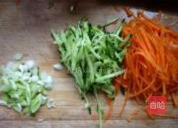 家常炒面的做法图解2