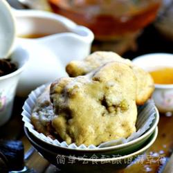 蜜豆香蕉饼的做法[图]