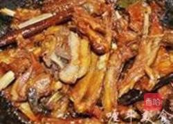 红烧羊排的做法图解7
