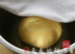 北极甜虾酸菜杂粮猫耳面的做法图解3