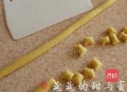 北极甜虾酸菜杂粮猫耳面的做法图解4