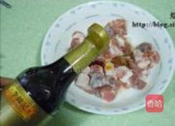 橙汁排骨的做法图解7