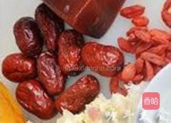 木瓜银耳山楂汤的做法图解2