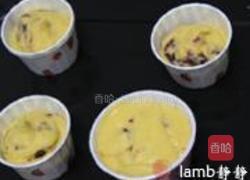蔓越莓马分蛋糕的做法图解12
