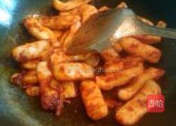 韩式炒年糕的做法图解6