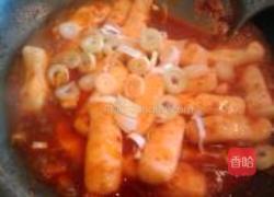 韩式炒年糕的做法图解7