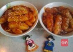 韩式炒年糕的做法图解9