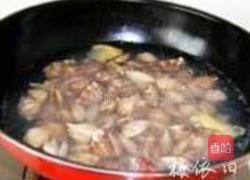酱爆辣花蛤的做法图解5