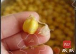 香酥鹰嘴豆的做法图解2