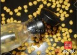 香酥鹰嘴豆的做法图解4