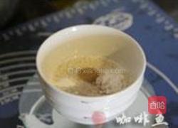 扇贝西兰花派的做法图解12