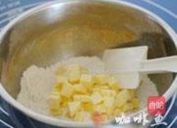 扇贝西兰花派的做法图解15