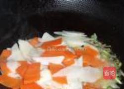清炒山药片的做法图解5